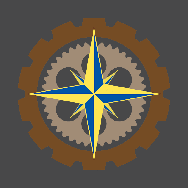 Corsair Clockworks, Graphic by EverTomorrow