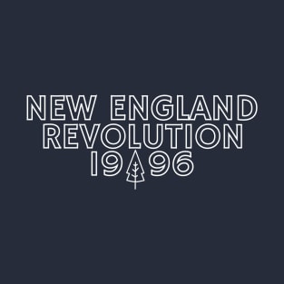 New England Revolution Soccer T-Shirt