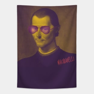 MACHIAVELLI - SWAG VERSION Tapestry