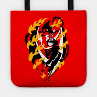 The Cry of a Devil v2 - No text Tote