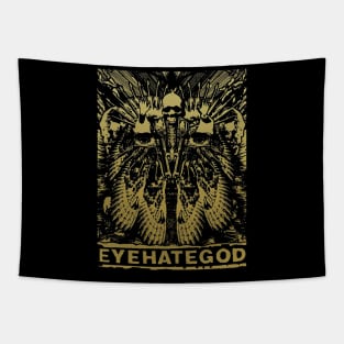 EYEHATEGOD BAND Tapestry