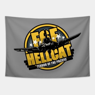 F6F Hellcat Tapestry