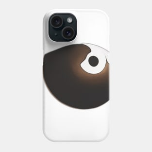 Yin Yang Balance Artwork No. 548 Phone Case