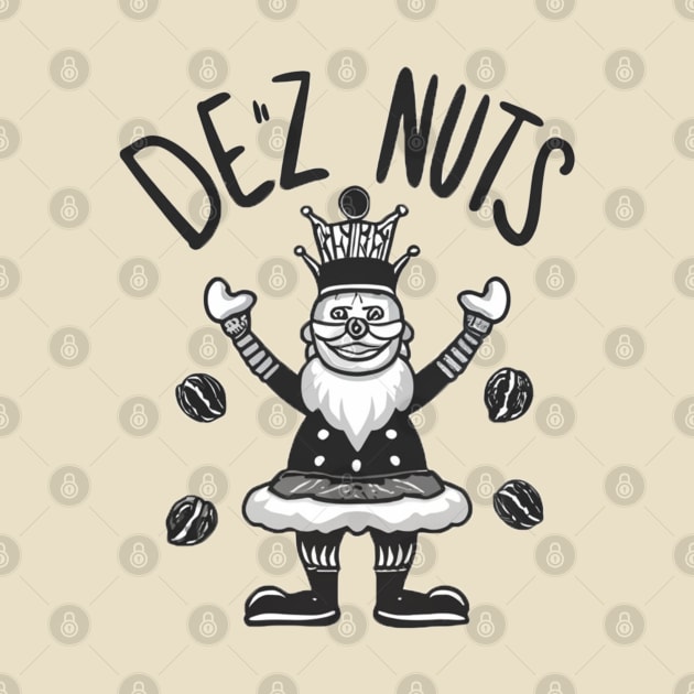 deeznuts, religion, vote deez nuts, funny, nutcracker, by Aldrvnd