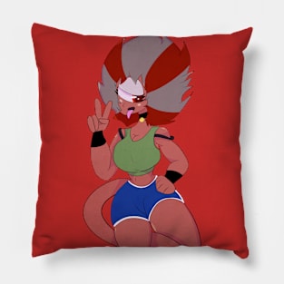 Thicc Vivian Pillow