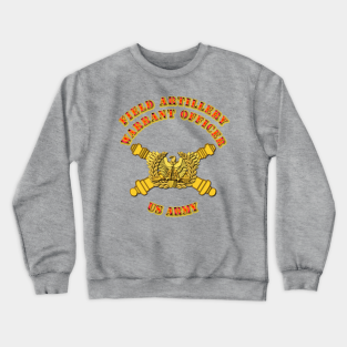 4th Air Defense Artillery Regiment Mens Long Sleeve Crew Neck Pullover