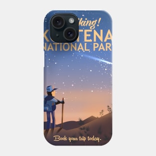 Kootenai National Park Idaho Phone Case