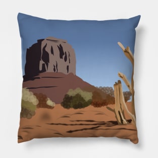 The Big Rock Pillow