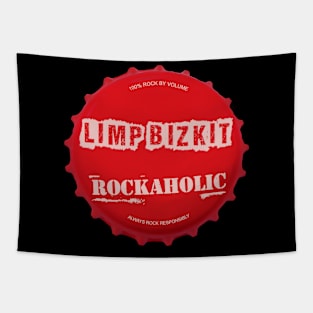 limp bizkit ll rockaholic Tapestry