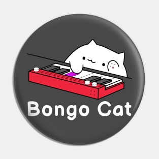 Bongo Cat Pin