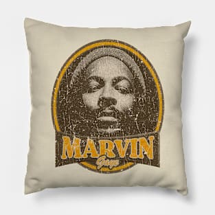 marvin Gaye Soul 1 Pillow