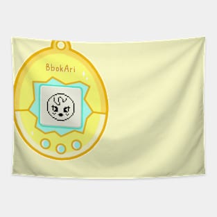 Tamagotchi BbokAri - Felix - Stray Kids Tapestry