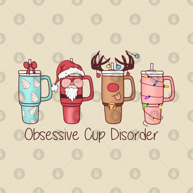 Obsessive Cup Disorder by OWHolmes Boss Band