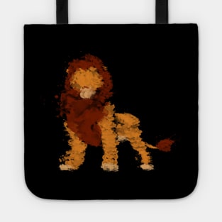 Lion King Mufasa Tote