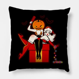 Halloween revenge Pillow