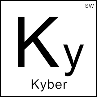 Kyber Element Magnet