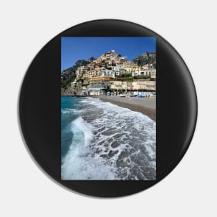 Positano Pin