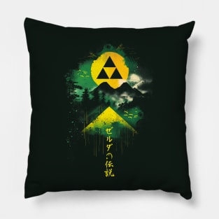 Densetsu Pillow