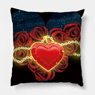 Heart Pillow