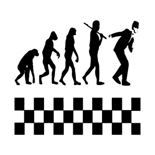 The Specials Band Enjoy Popular With Many Songs Retro The Evolution Of Ska Funny Gift T-Shirt