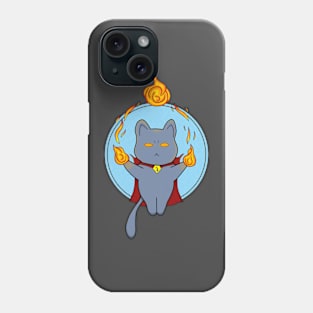 Wizard Cat Phone Case