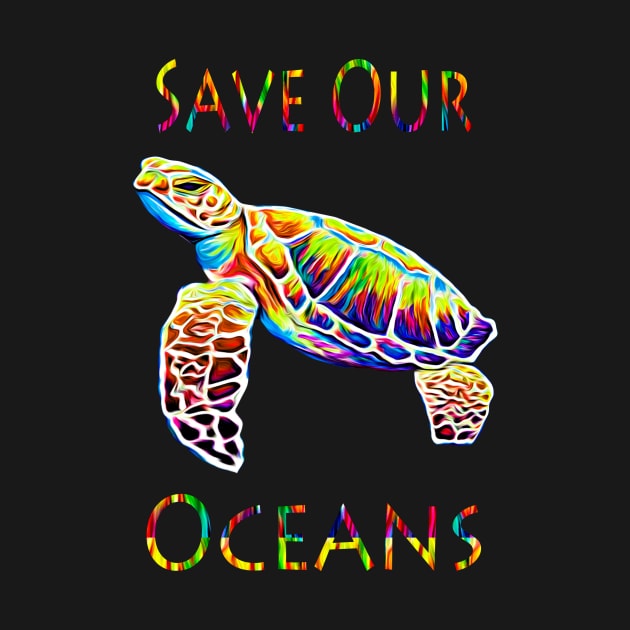 Save Our Oceans by RockettGraph1cs