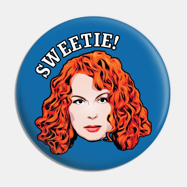 Eddie Monsoon | Absolutely Fabulous | Sweetie Pin by Mattk270