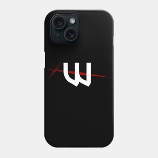 The Witcher Logo T-Shirt Phone Case