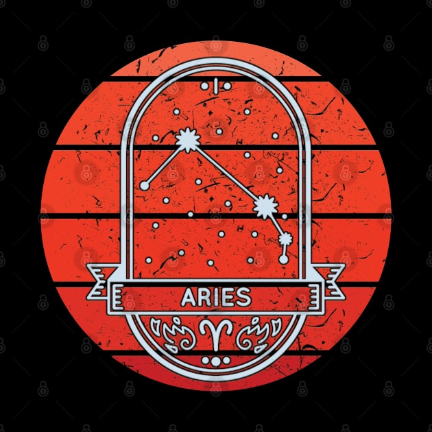 Aries Starsign by capo_tees