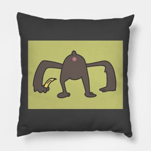 Gayle's Art: Monkey Pillow