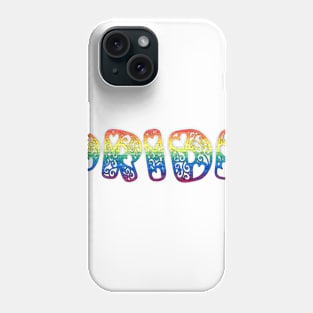 LGBT Phone Case