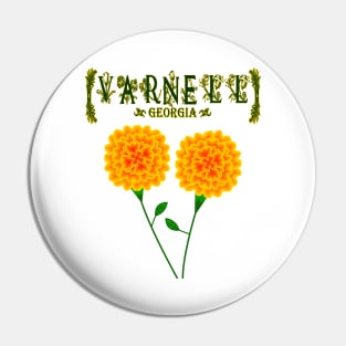 Varnell Georgia Pin