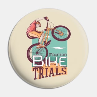 Mountain Bike Pin