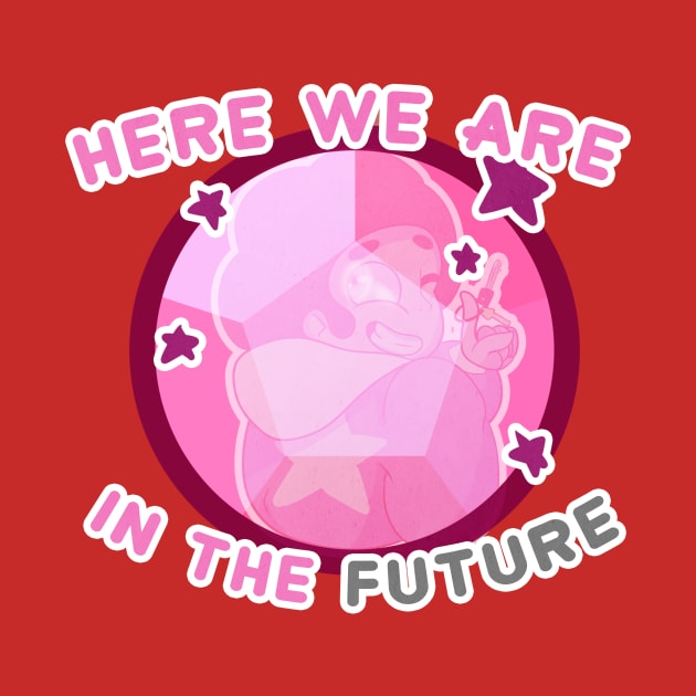 Future Steven by Shrew_Boi