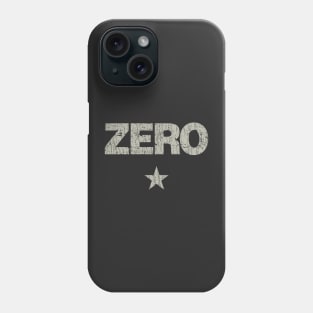 Bullet Star Zero 1995 Phone Case