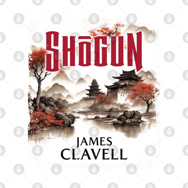 Shogun tribute cover art by MonkeyKing