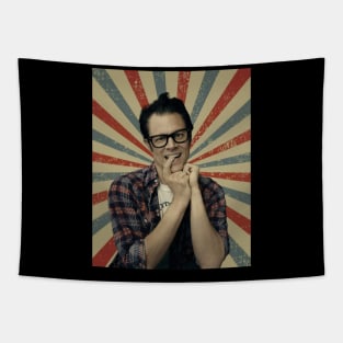 Johnny Knoxville Tapestry