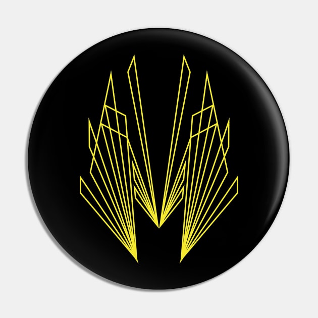 straight lines Pin by mag-graphic