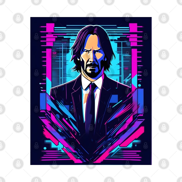 John Wick by Untitled-Shop⭐⭐⭐⭐⭐