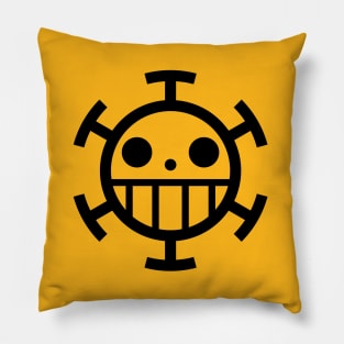 FanMade. Heart Pirates. Pillow