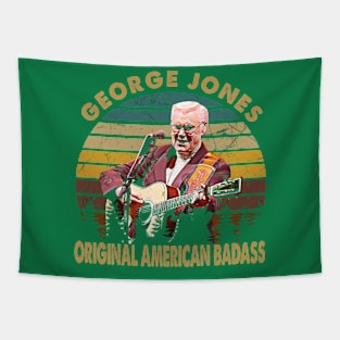 Country Musician Original American Badass Gift Tapestry