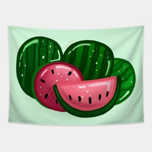 Watermelons Tapestry