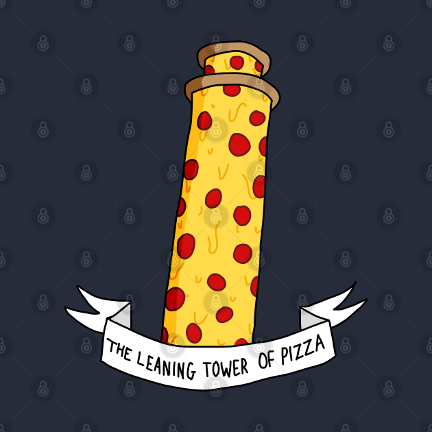 where is leaning tower of pizza