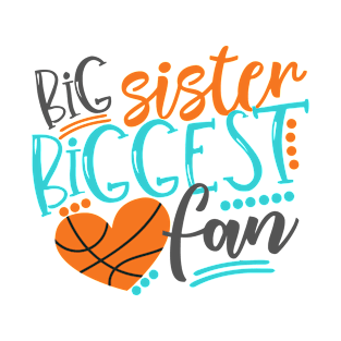 Big Sister T-Shirt