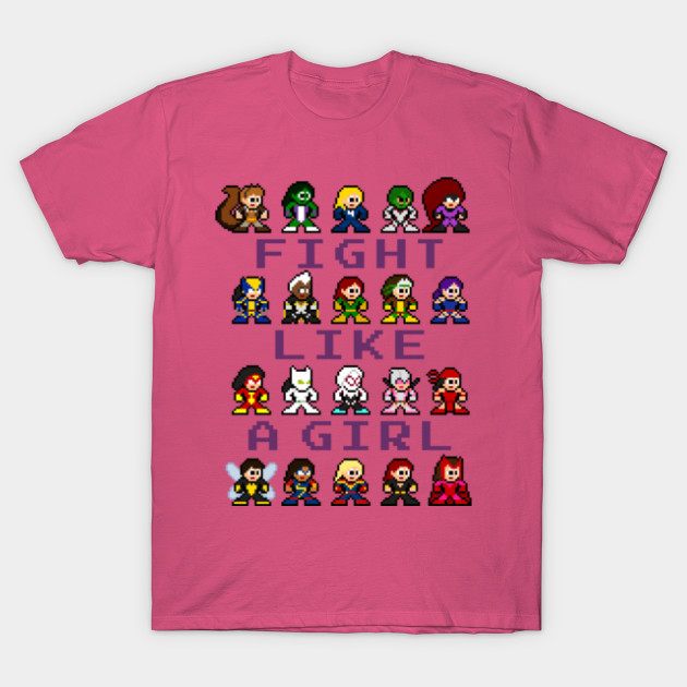 girls superhero t shirt