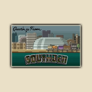 Greetings from Southden T-Shirt