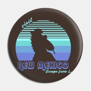 visit new mexico Pin