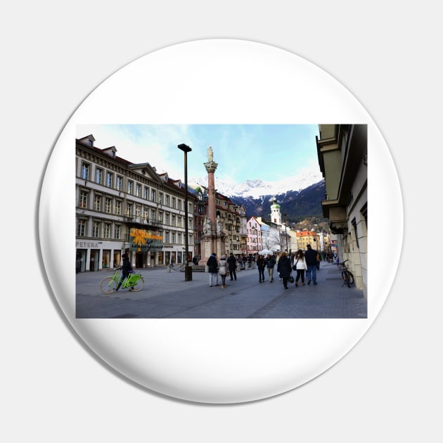 Innsbruck Pin by annalisa56