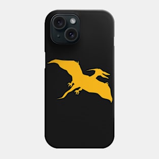 Terra Fossil Vintage Pteranodon Phone Case