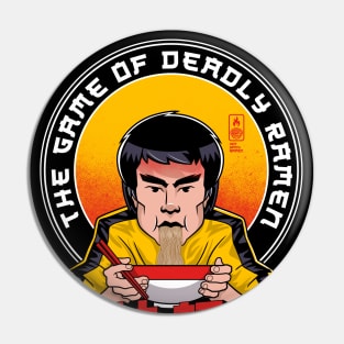 the game of death ramen Pin